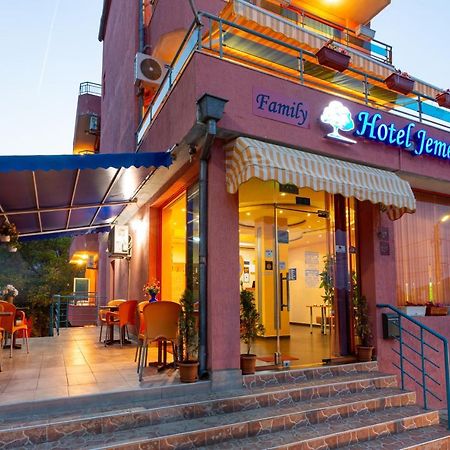 Family Hotel Jemelly Obzor Exterior photo