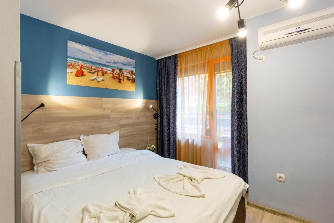 Family Hotel Jemelly Obzor Exterior photo